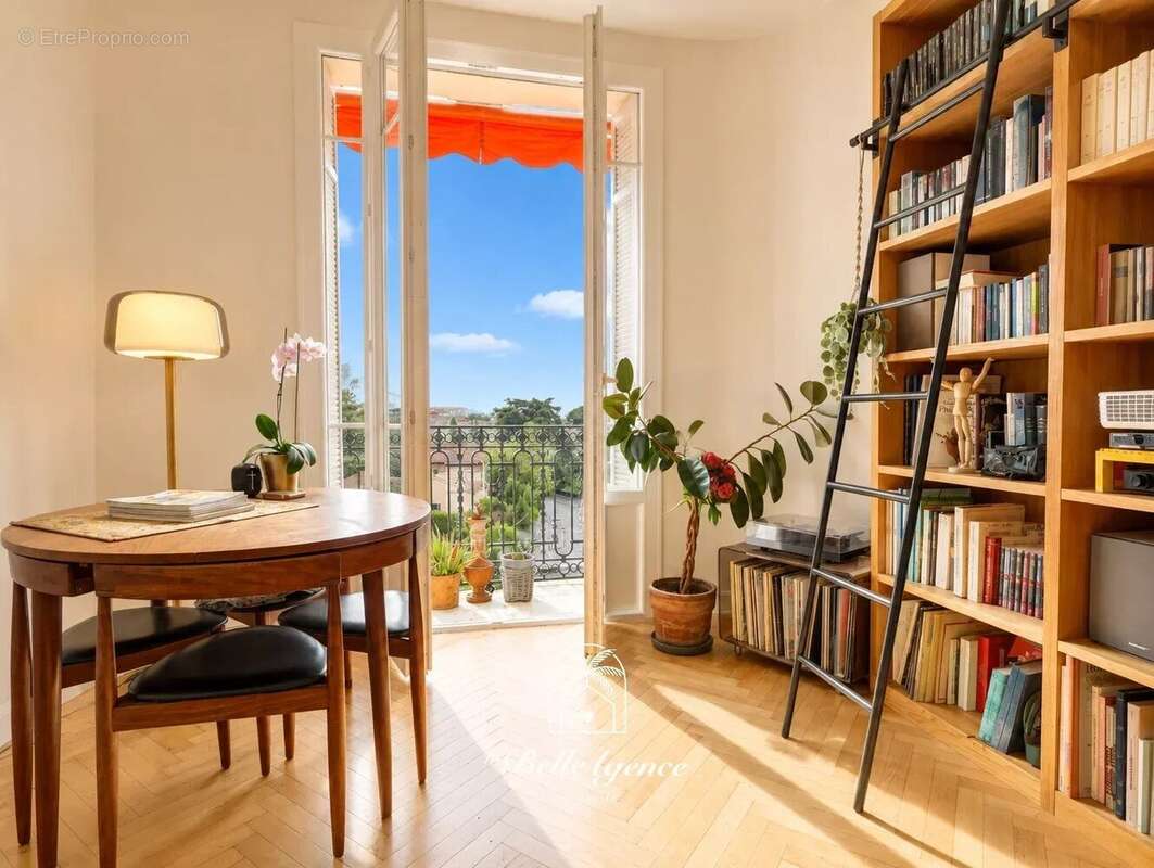 Nice Chambrun 3/4P 85m² Balcon "June" - photo 9