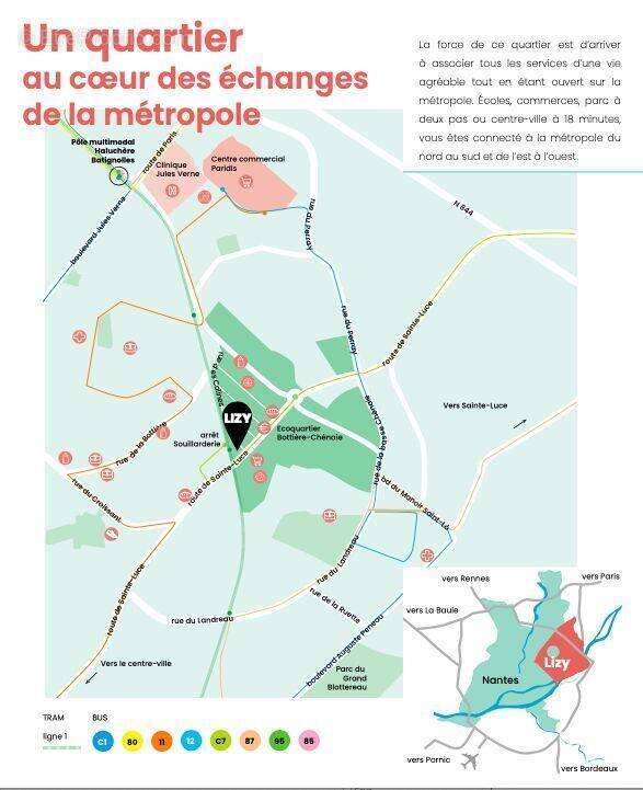 Photo 7 - Appartement à NANTES