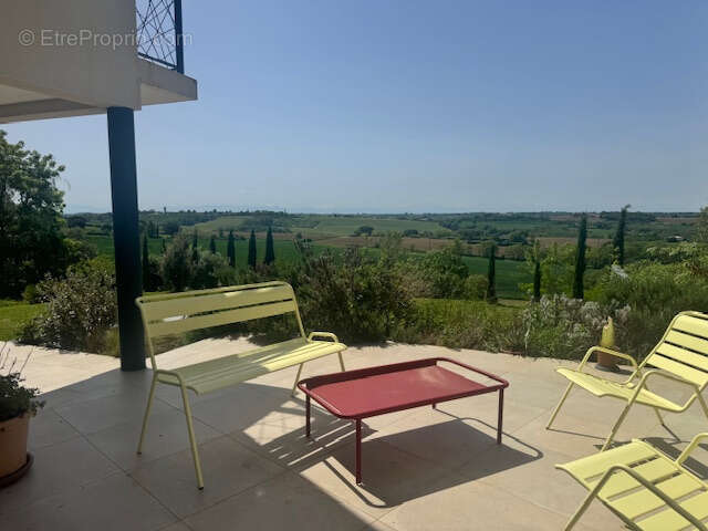 Maison à MERVILLA