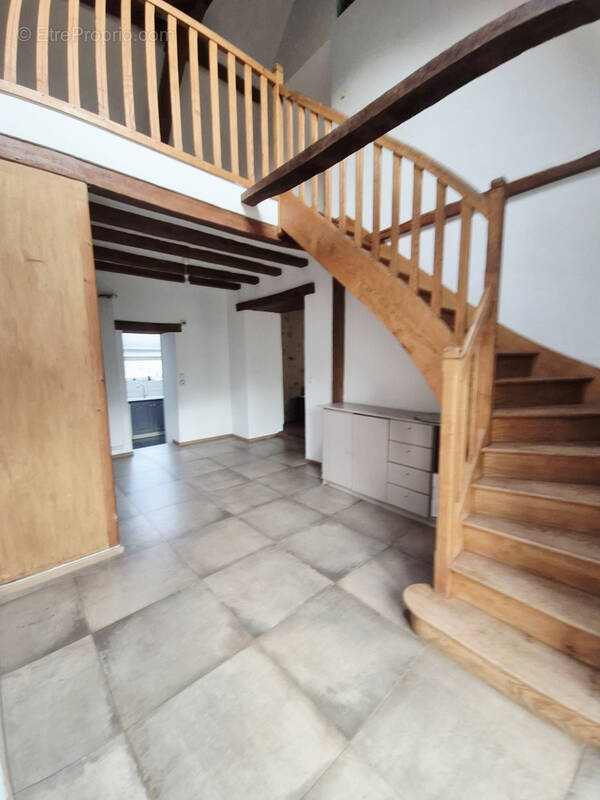 Maison à DAUMERAY