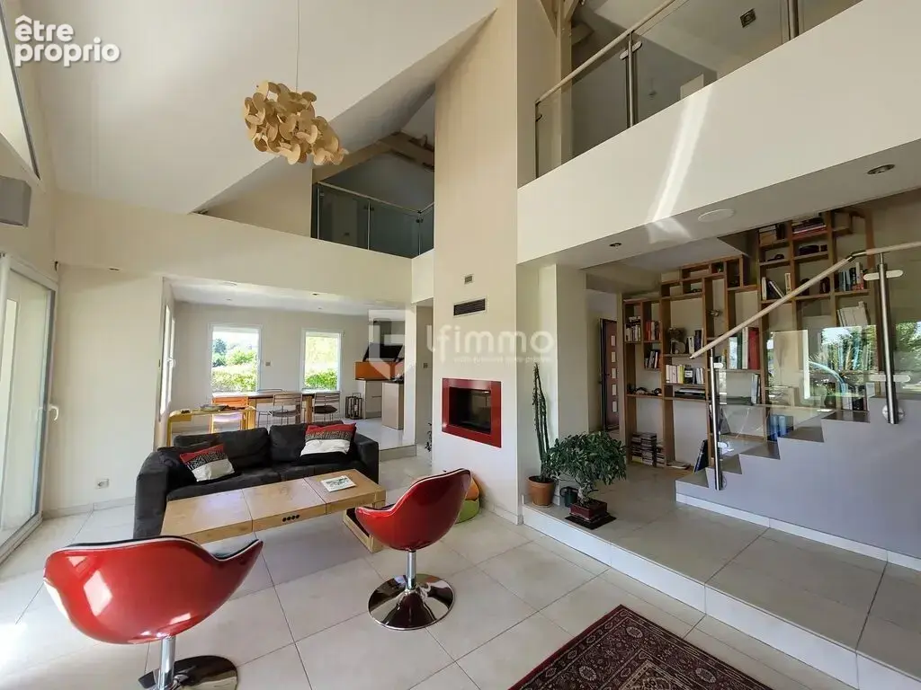 Architecture & confort – Maison de 147 m² à 45 mns de Paris - photo 2