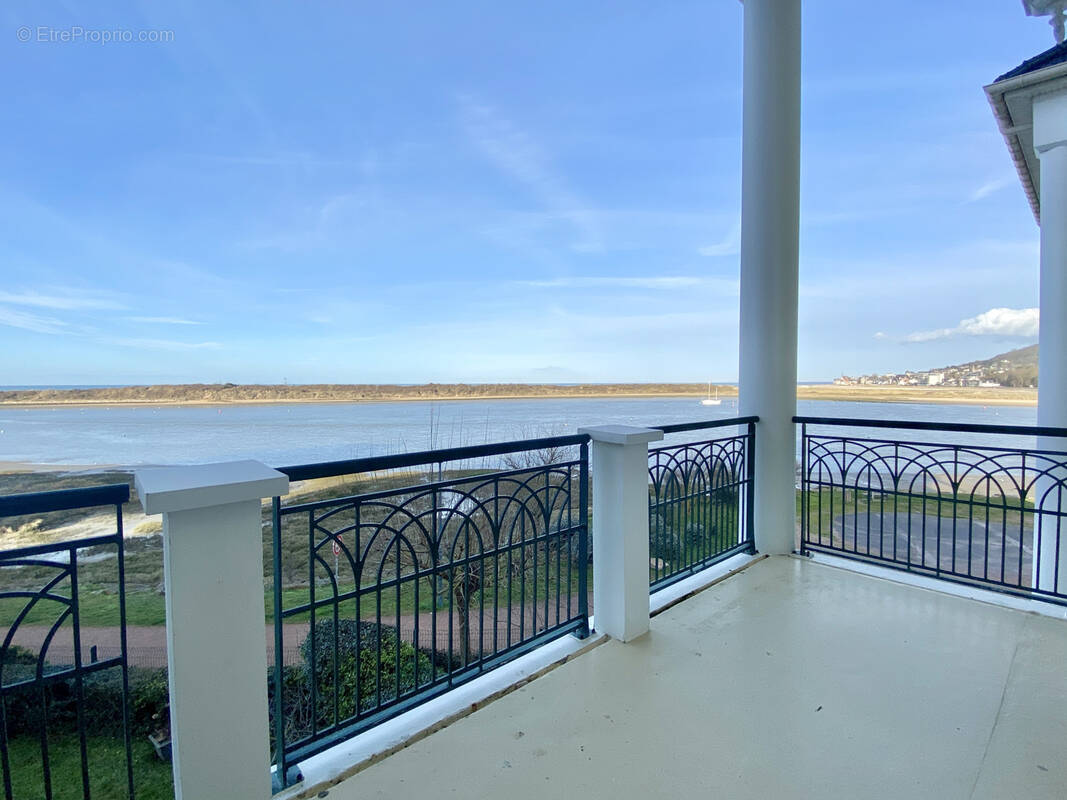 Appartement à DIVES-SUR-MER