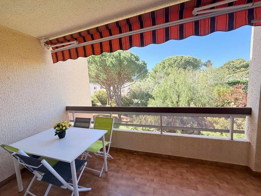 Appartement à SANARY-SUR-MER