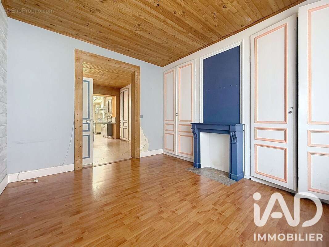 Photo 2 - Maison à BOULOGNE-SUR-MER