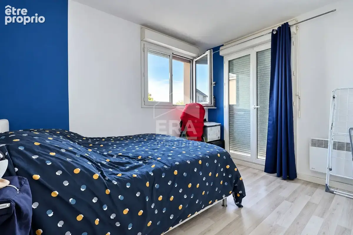 Appartement Argenteuil 3 pièce(s) 57.85 m2 - photo 3