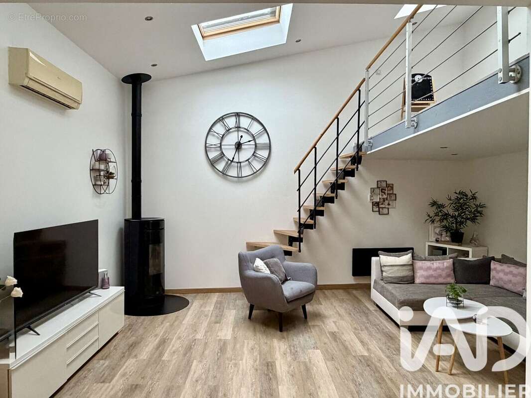 Photo 5 - Maison à CORBEIL-ESSONNES