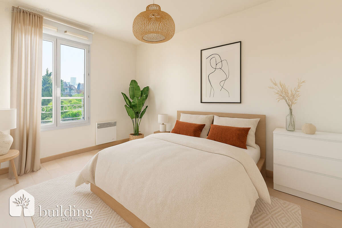 Appartement à SURESNES