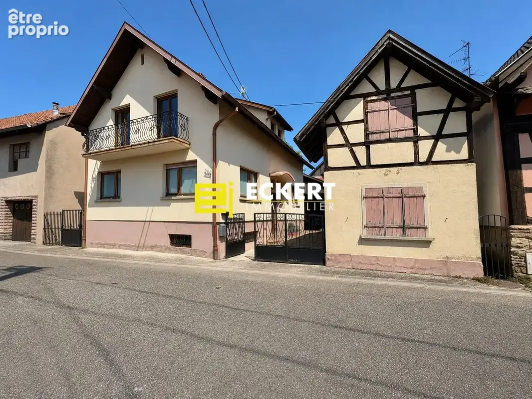 Photo Maison à Meistratzheim au prix de 298 200€