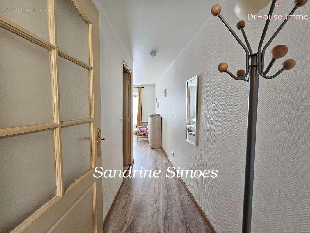 Appartement à MONTMORILLON