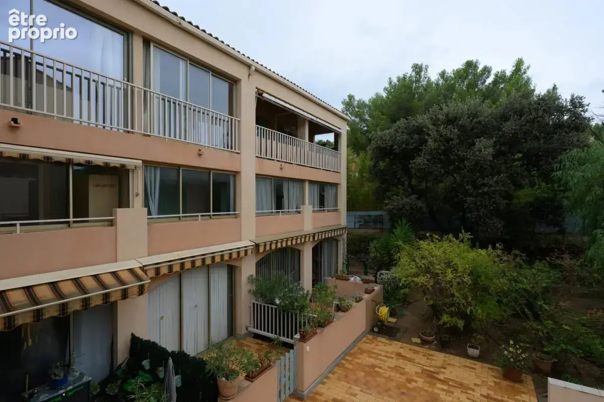 Appartement 2 pièces 23 m² · à Bandol · 23 m² · 189 000 €