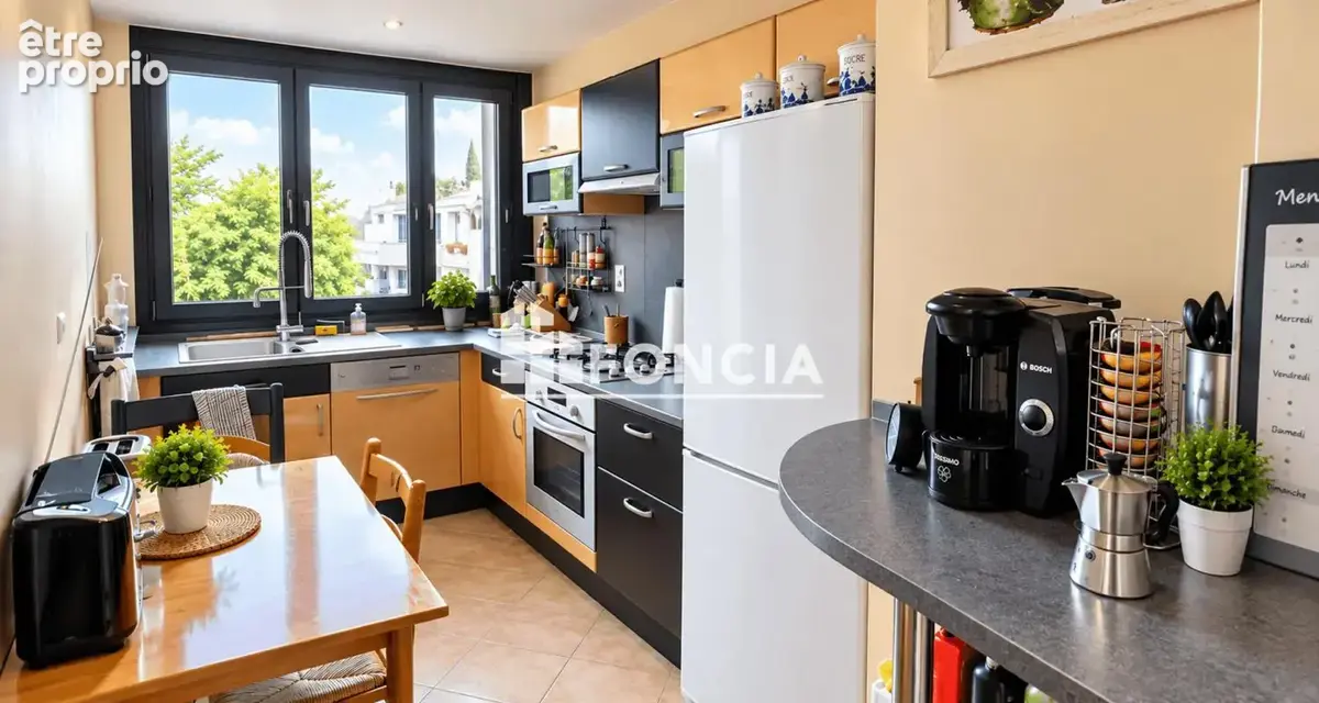 RAMBOUILLET – Beau 3 pièces d'env. 67 m² au dernier étage avec balcon - photo 4