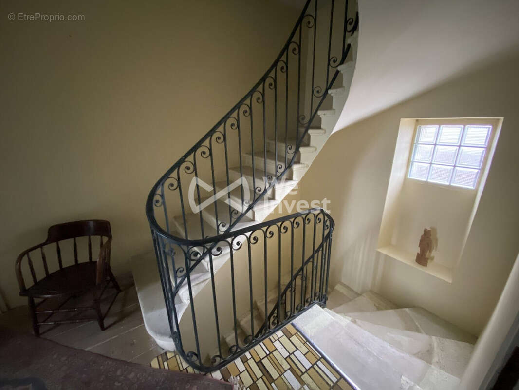 Maison à COMPS