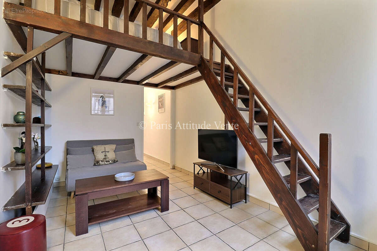 Vente appartement paris 75003 le marais - photo 4