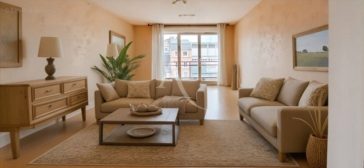 Appartement à ROUEN