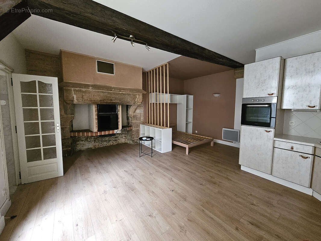 Appartement à DIJON