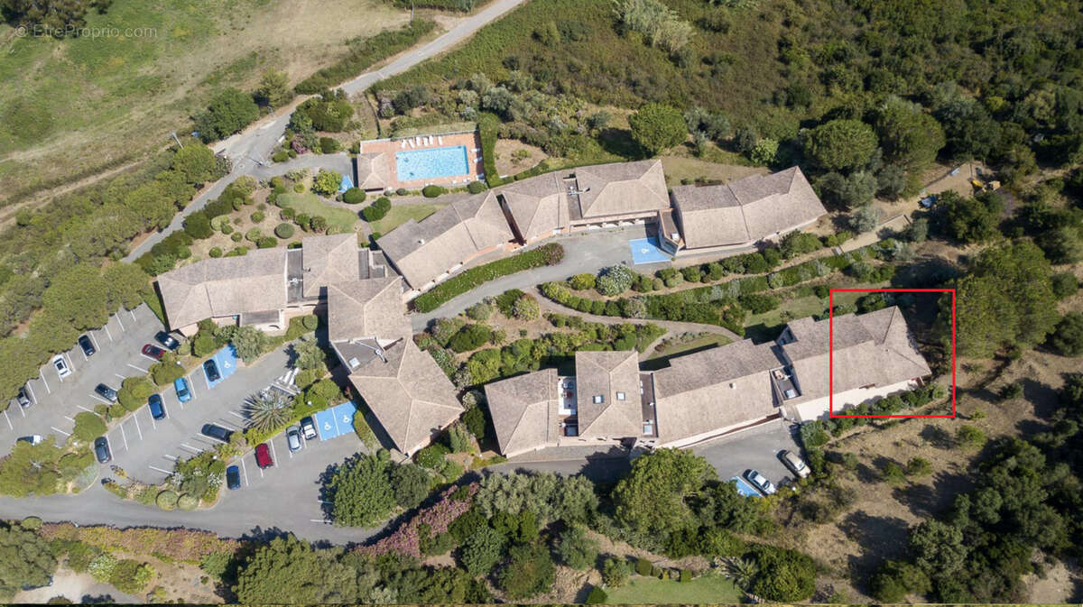 Appartement à SAINT-FLORENT