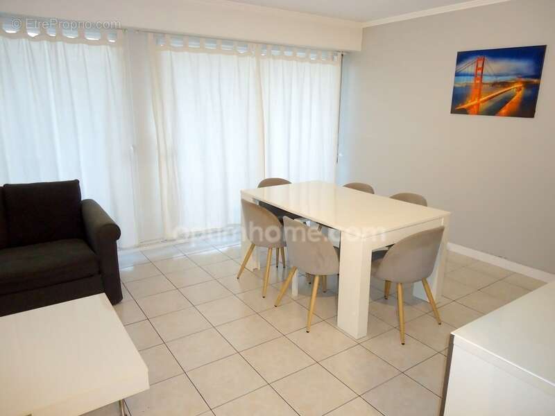 Appartement à SARCELLES
