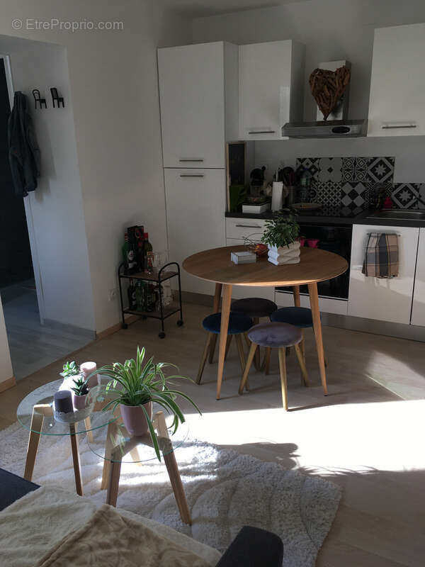 Appartement à NANCY