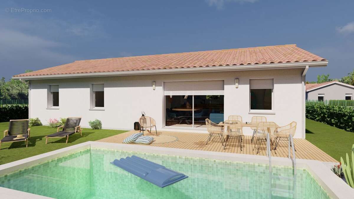 Photo 3 - Maison à CHALUS