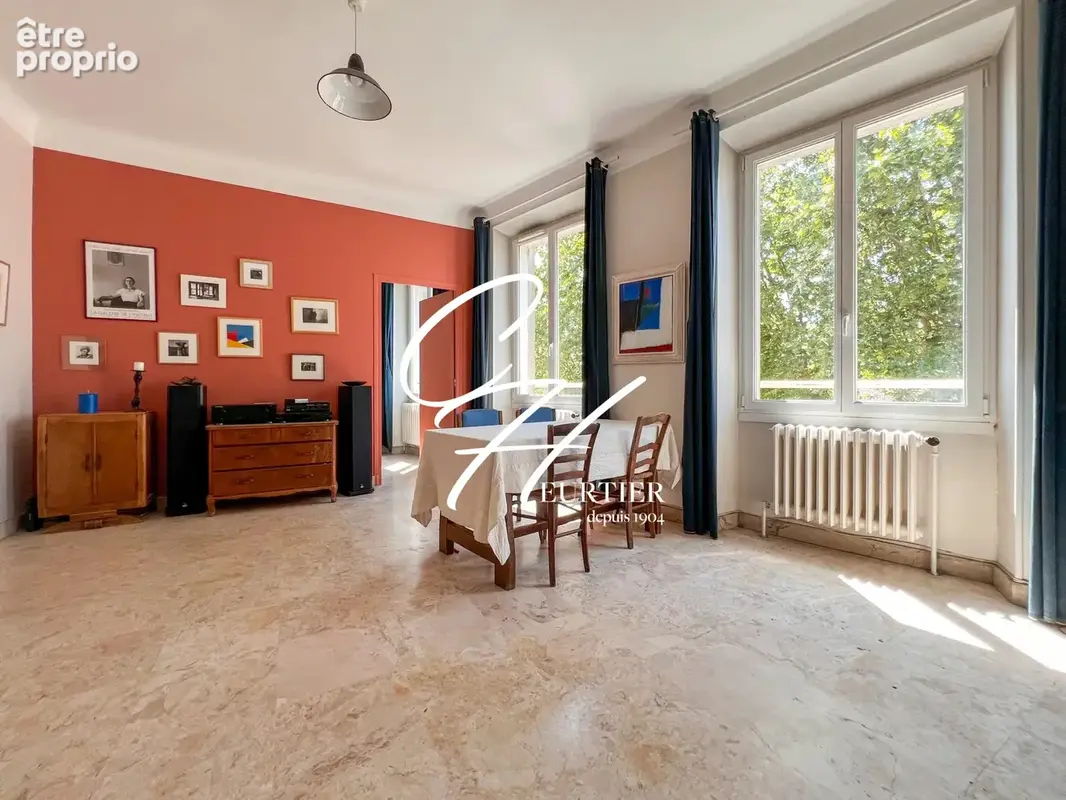 Appartement 144 m² à Grenoble  - photo 6