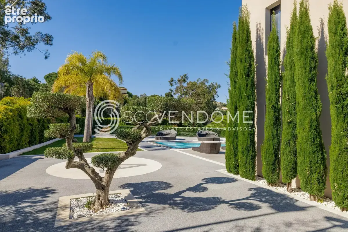 Cannes  secteur premium domaine a vendre - photo 4