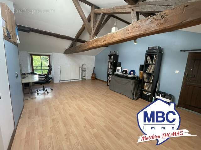 Maison de charme en pierres - photo 13