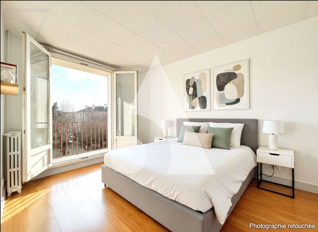 Appartement à BRETIGNY-SUR-ORGE