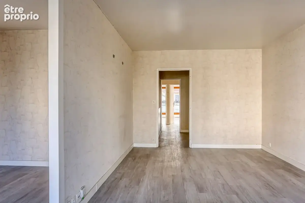 Appartement 3p - deux balcons - place de parking - photo 16