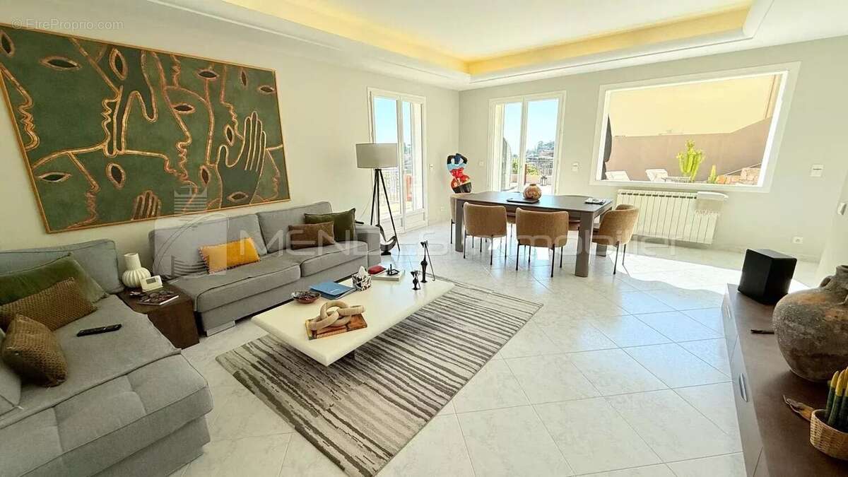 Maison à MENTON
