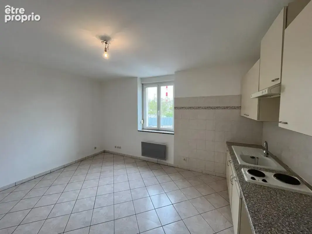 Appartement à CHAMPIGNEULLES