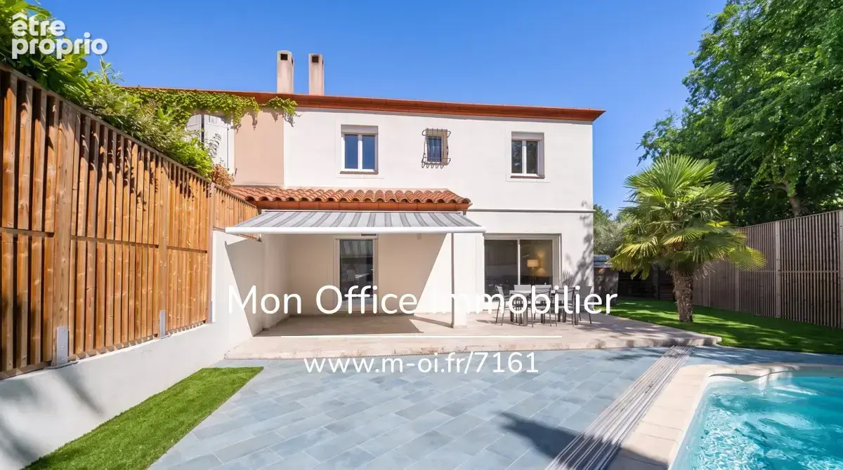 Photo Maison à Aix-En-Provence au prix de 749 000€