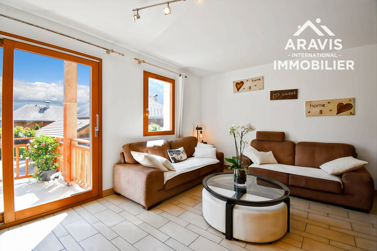 Appartement à THONES