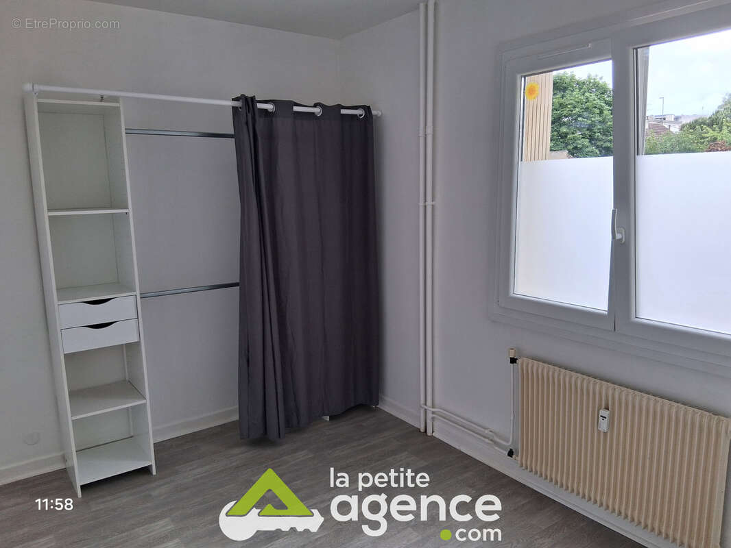 Appartement à MONTLUCON