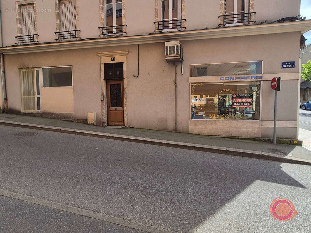Commerce à RODEZ