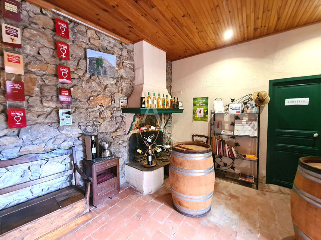 Maison à LUC-SUR-ORBIEU