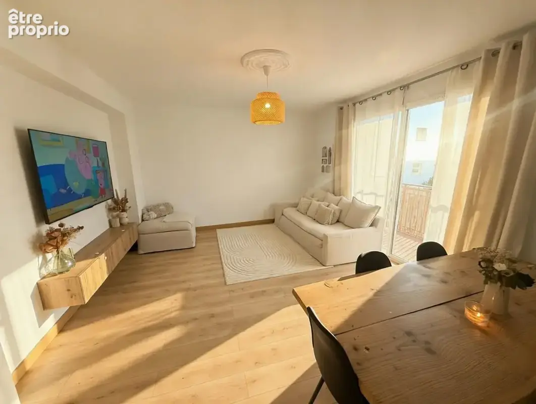 Appartement à AJACCIO