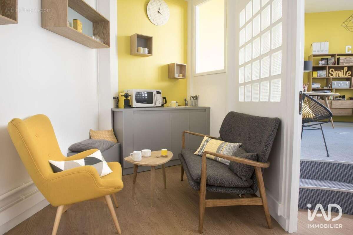 Photo 2 - Commerce à NANTES