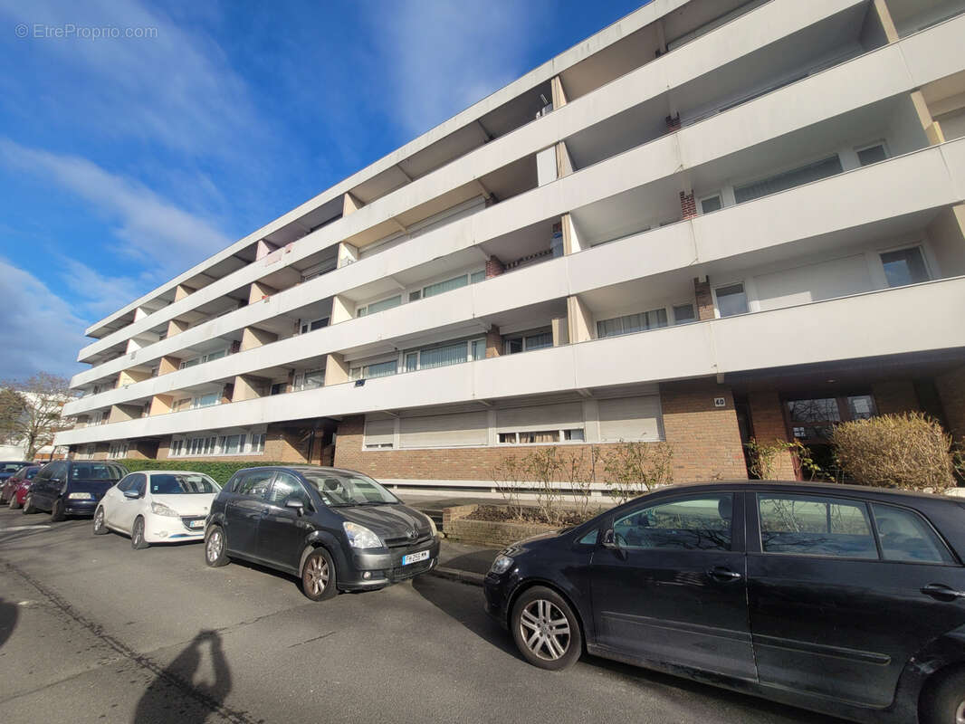 Appartement à VILLIERS-LE-BEL