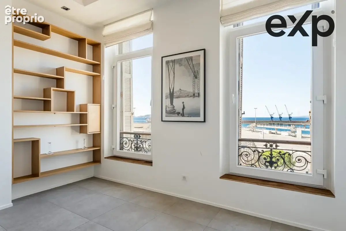 Appartement 3 pièces 70 m² à vendre à Marseille-2e (13002) - photo 3