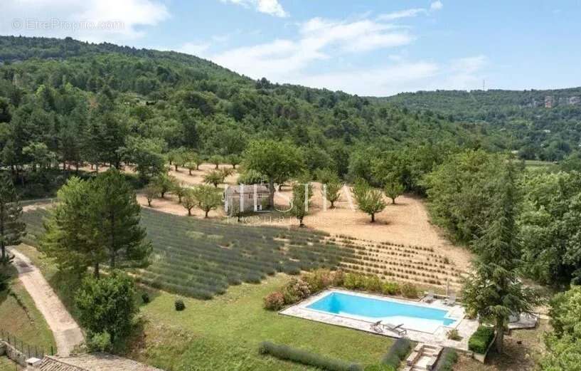 Domaine au coeur du Lubéron - photo 4