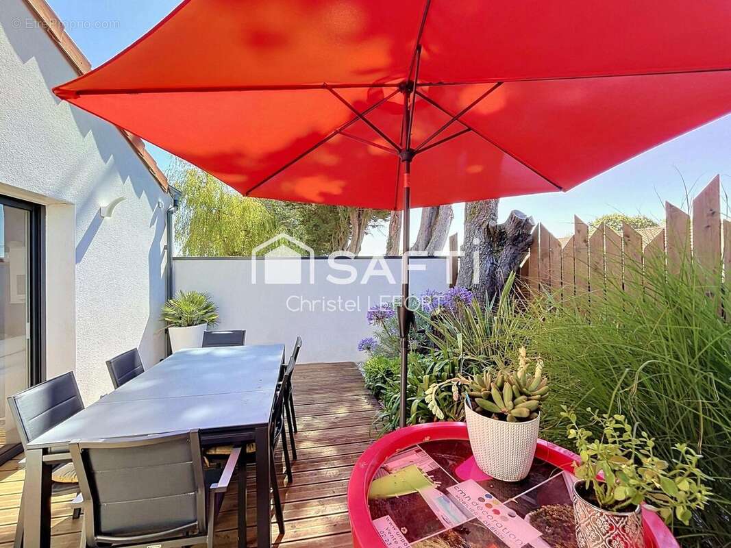 Maison 90 m² à Pornic  - photo 8