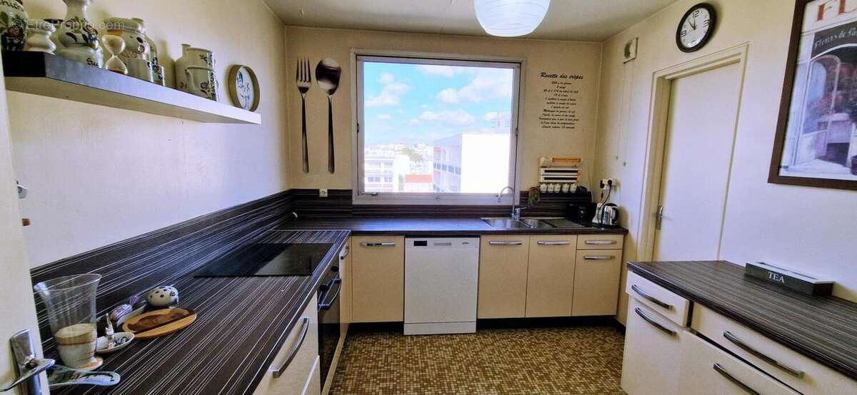 Appartement à MONTREUIL