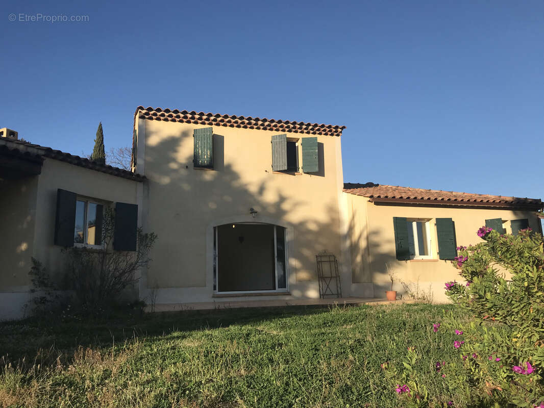 Maison à MARSEILLE-13E