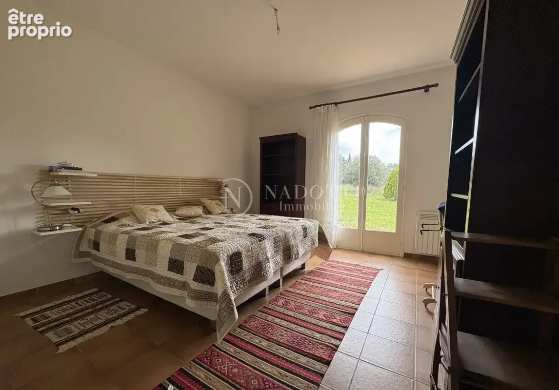 Lourmarin au coeur du Luberon - Villa avec piscine à 10mn à pied du village - photo 11
