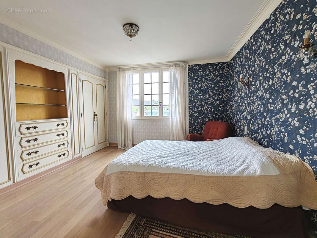 Maison à MARTIGNE-FERCHAUD