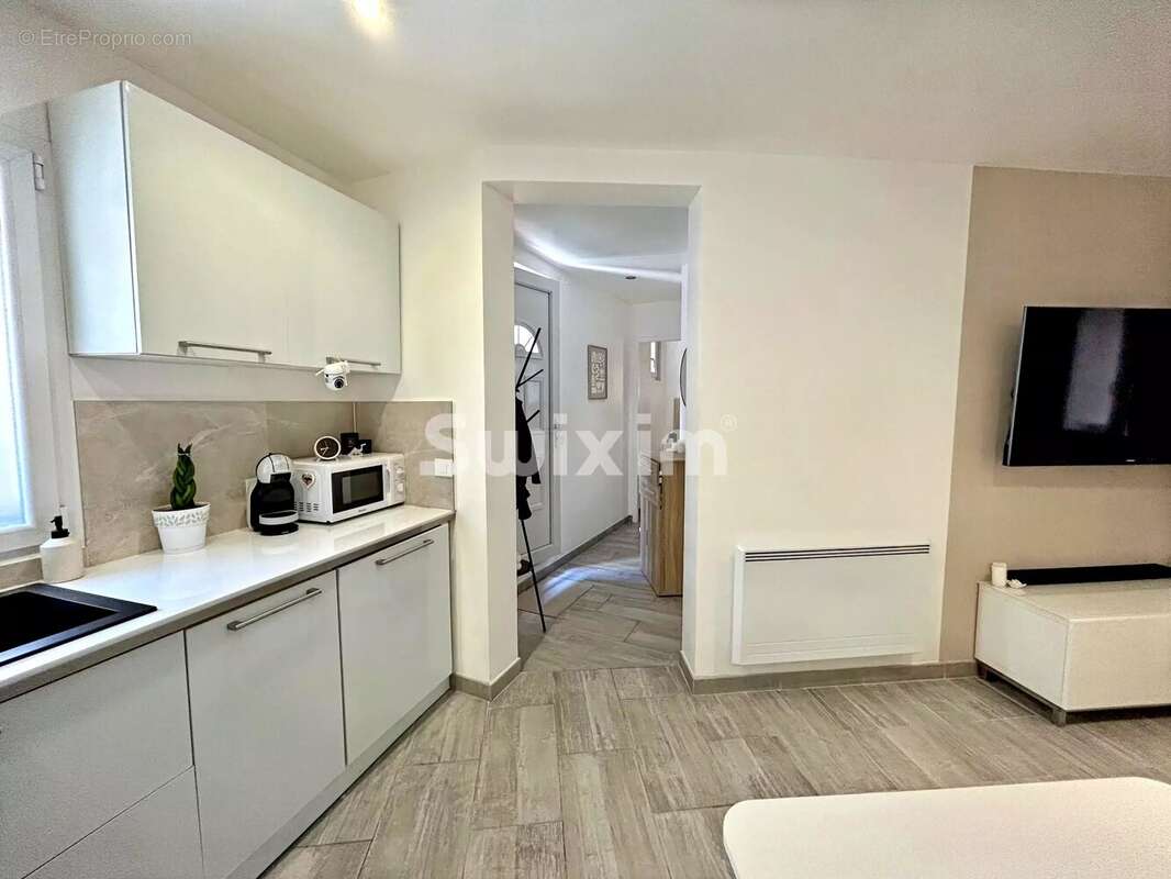 Charmant appartement rénové aux Arcs 36 m² - photo 3