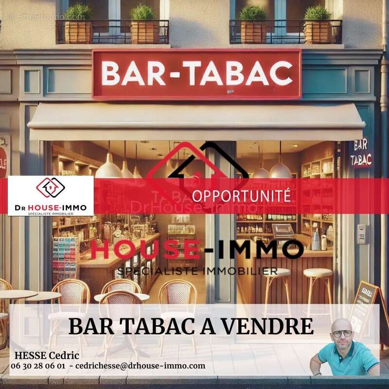 Commerce à LE BIGNON