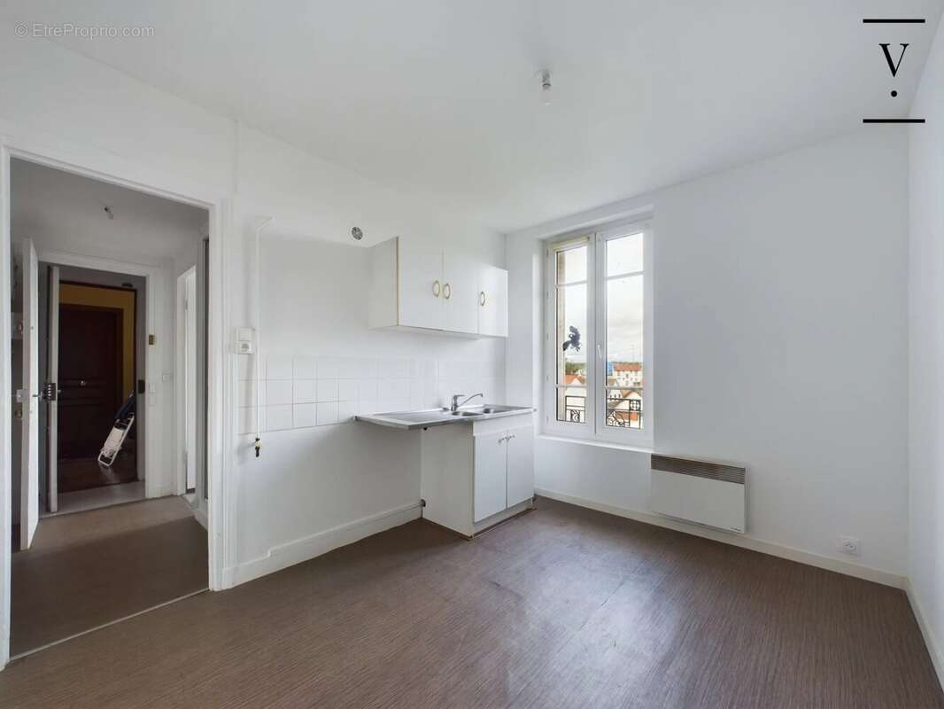 Appartement à MAISONS-ALFORT