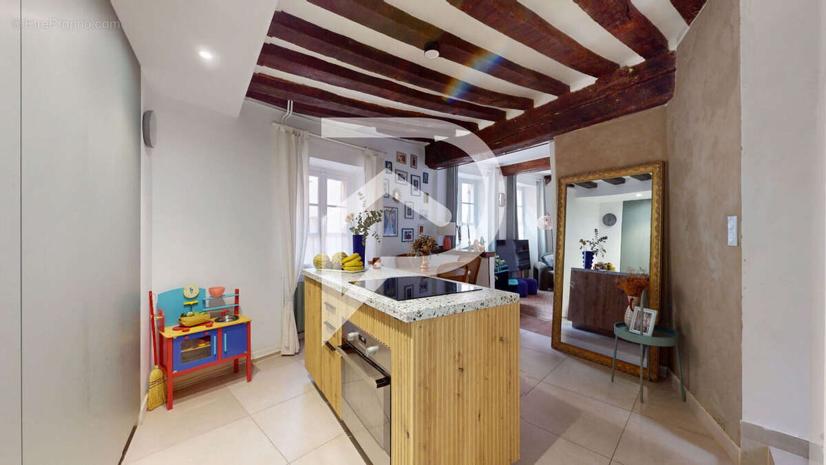 Appartement à MARLY-LE-ROI