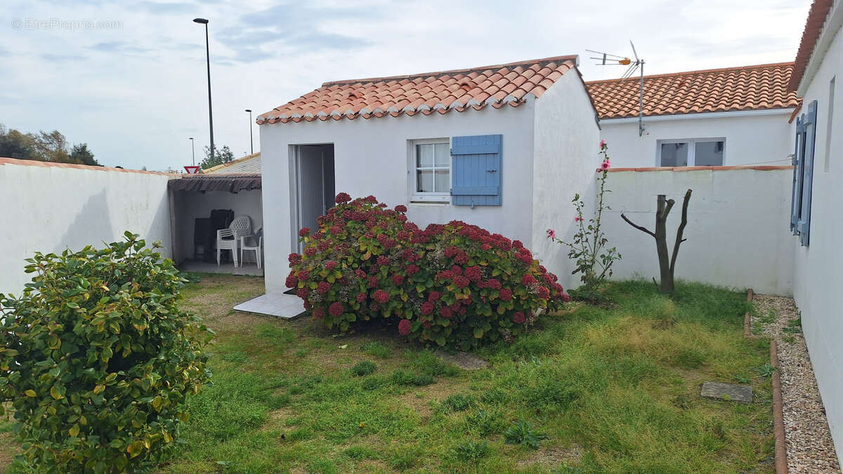 Maison à NOIRMOUTIER-EN-L&#039;ILE